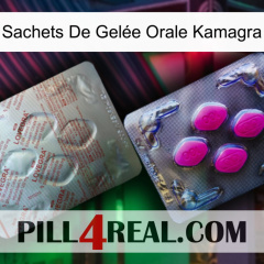 Sachets De Gelée Orale Kamagra 38